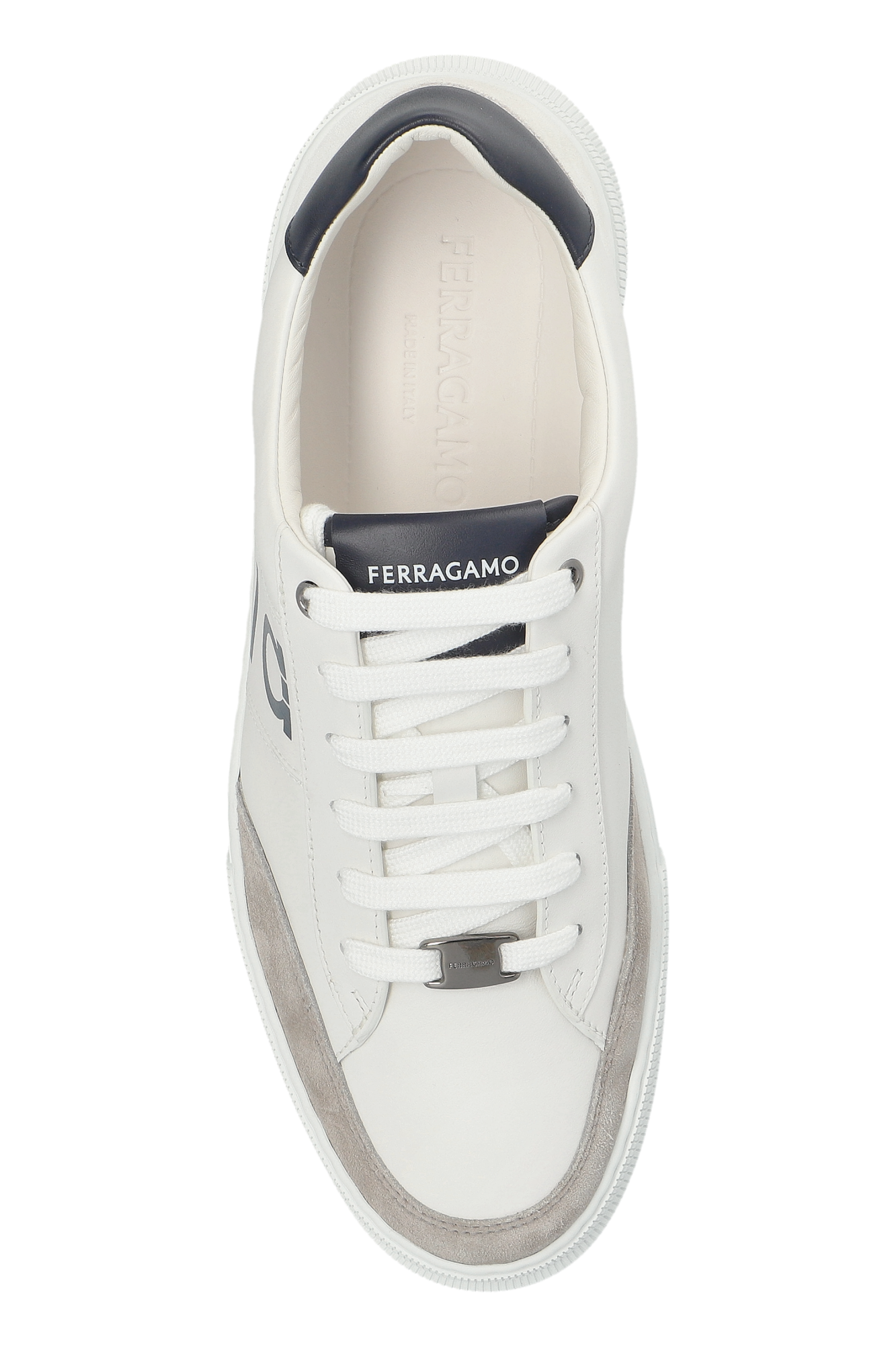 White Sports shoes 